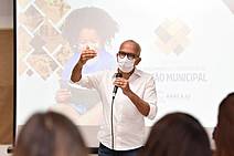 Edvaldo promete Planejamento Estratégico baseado no programa de governo