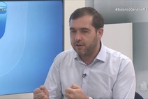 Assista: Jony diz que, com a saída de Jackson, PRB deixa o Governo 