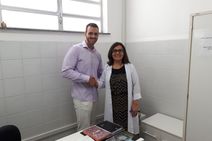 Hospital de Socorro ganhou muito com gestão Dora Varjão, mas ela repassa comando