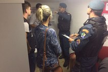 Le Biscuit é autuada em flagrante por usar nome do GACC