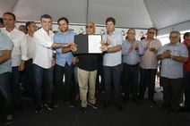 Governo de Sergipe investe R$ 4,8 milhões em Porto da Folha 