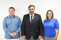 Parlamentares levam solicitações do povo sergipano ao MPE