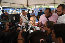Prefeito anuncia realização do Forró Caju