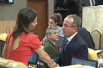 Assista: vereadores de Aracaju não comentam o caso Juvêncio Oliveira 