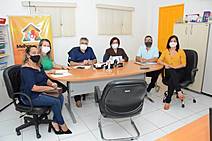 Socorro quer vacinar três mil profissionais da Educação contra a Covid-19