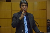 Samuel Carvalho: se disputa em Socorro for entre ele e Inaldo, já se sente prefeito