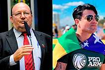 Última vaga de Sergipe na Câmara Federal vira disputa PT x bolsonarismo