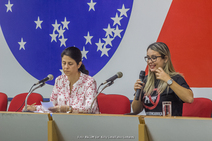 Em evento da OAB, Kitty fala sobre fim gradativo das carroças em Aracaju