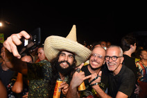 Edvaldo comemora sucesso da retomada do Projeto Verão