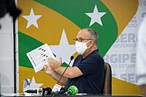 Coronavírus: Governo de Sergipe restringe atividades comerciais e educacionais