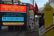 Sindijus denuncia gastos excessivos do TJ de Sergipe