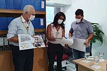 Vice-governadora agradece apoio do setor atacadista distribuidor