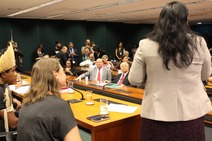 João Daniel apoia criação da frente parlamentar pelos direitos humanos