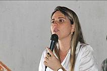 Transição em Malhador: Elayne passa bastão para Assisinho de forma tranquila