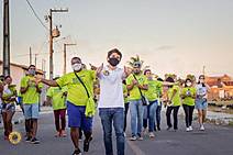 Quinto vereador mais votado, Breno Garibalde reforça seu compromisso com Aracaju