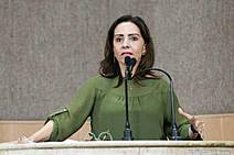 Emília Corrêa pode ir de vice a governadora se Valmir continuar impedido 