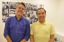 Alessandro Vieira, Valadares Filho e a foto