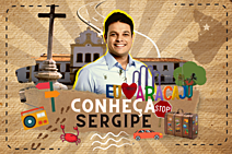 Vereador Anderson de Tuca lança projeto "Conheça Sergipe"