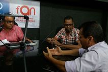 “O PT só perdeu apoiando Jackson”, diz Dudu da CUT  