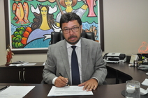 Belivaldo anuncia Valmor Barbosa como presidente da Sergas