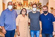 “Carminha Paiva é preparada, e sensível à causa dos mais necessitados”