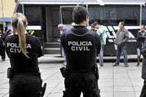 Polícia cumpre onze mandados de busca e apreensão e um de homicídio em São Cristóvão