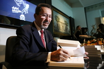 Desembargador Edson Ulisses lança livro Sabedoria Popular II