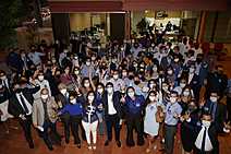 Oposição reúne gerações de advogados para registrar chapa pela mudança da OAB-SE