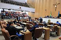 Alese aprova fim do desconto dos 14% de aposentadorias e pensões