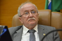 Luciano Bispo encampa luta da Unale para que Fundo Partidário contemple deputados estaduais