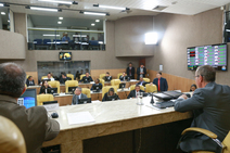 Câmara aprova empréstimo de 9 milhões para o Executivo em 1º votação