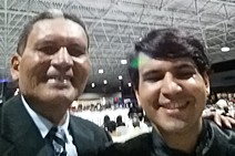 Advogado Cristobaldo Alves, 57 anos, foi vítima de um câncer raro