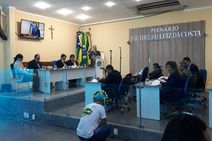 Em Estância, deputado Matos escuta as demandas do povo