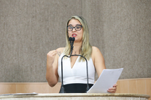 “Está protegendo grandes empresários Edvaldo?”, questiona Kitty 