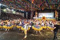 Quadrilha Unidos em Asa Branca é reconhecida como de utilidade pública pela Alese