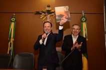 Eduardo Amorim traz João Doria para Sergipe