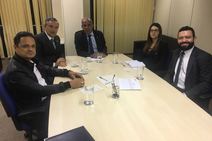 Deputado Capitão Samuel leva a Brasília debate sobre drogas em Sergipe