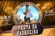 Prefeitura de Socorro celebra padroeira do município com apresentações culturais e religiosas