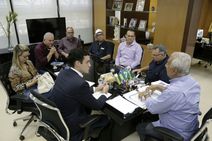 Governo e Celse vão recuperar espaços culturais