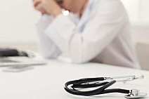 O impacto do Burnout nos profissionais da saúde