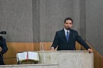 Max Guimarães quer Legislativo comprometido