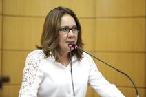 Goretti Reis, PSD, confirma: disputará o quarto mandato de deputada