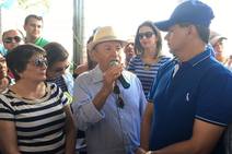 Valadares diz que grupo de André Moura é barco furado 