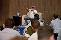 “Administração de Aracaju não pode ser entregue a qualquer um”, diz Edvaldo