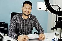 Líder do PDT na Câmara de Aracaju, Anderson de Tuca vê crescimento do partido 