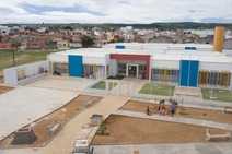 Espaço municipal de educação infantil será inaugurado nessa quinta-feira 