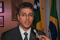 Orlando Rochadel  no Conselho Nacional do Ministério Público