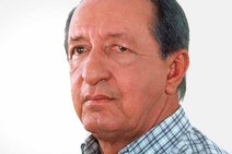 Zé Tragédia, três vezes prefeito, não fala de sucessão de Simão Dias agora