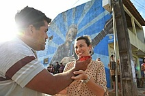 “O momento é de trabalho sério. Politicamente, o grupo continua forte e muito unido”, diz Hilda Ribeiro