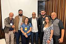 Adriano Bandeira é eleito presidente da Confederação Brasileira de Policiais Civis